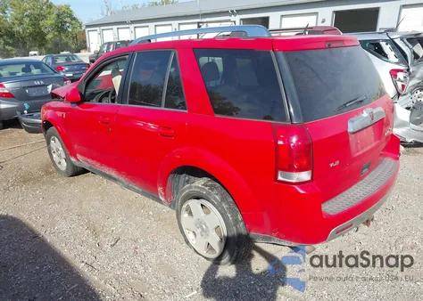 2007 Saturn Vue V6 из США, поврежденный, VIN 5GZCZ63497S870413
